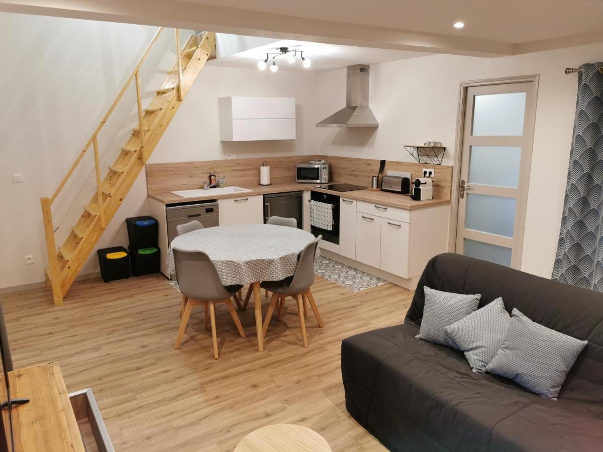 Studio Climatise 38M2 Poitiers Proche Futuroscope Buxerolles Exterior foto
