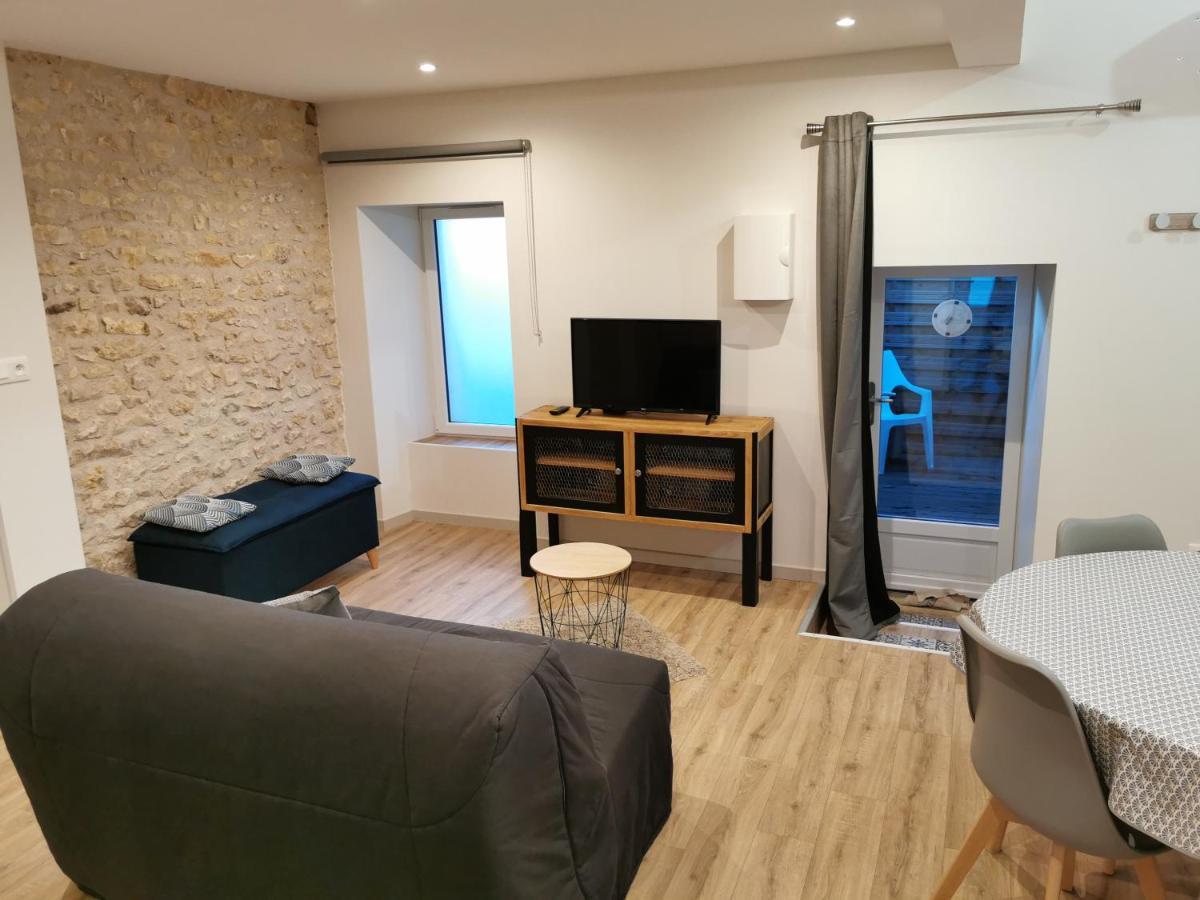 Studio Climatise 38M2 Poitiers Proche Futuroscope Buxerolles Exterior foto