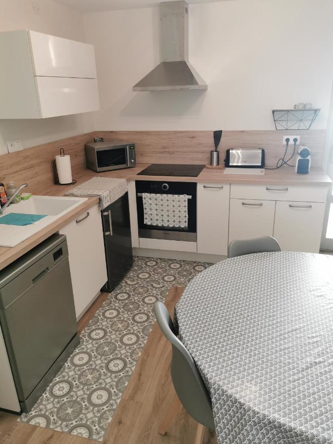 Studio Climatise 38M2 Poitiers Proche Futuroscope Buxerolles Exterior foto