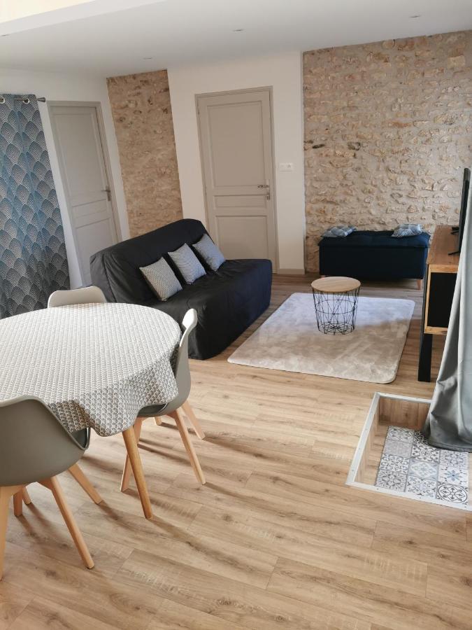 Studio Climatise 38M2 Poitiers Proche Futuroscope Buxerolles Exterior foto